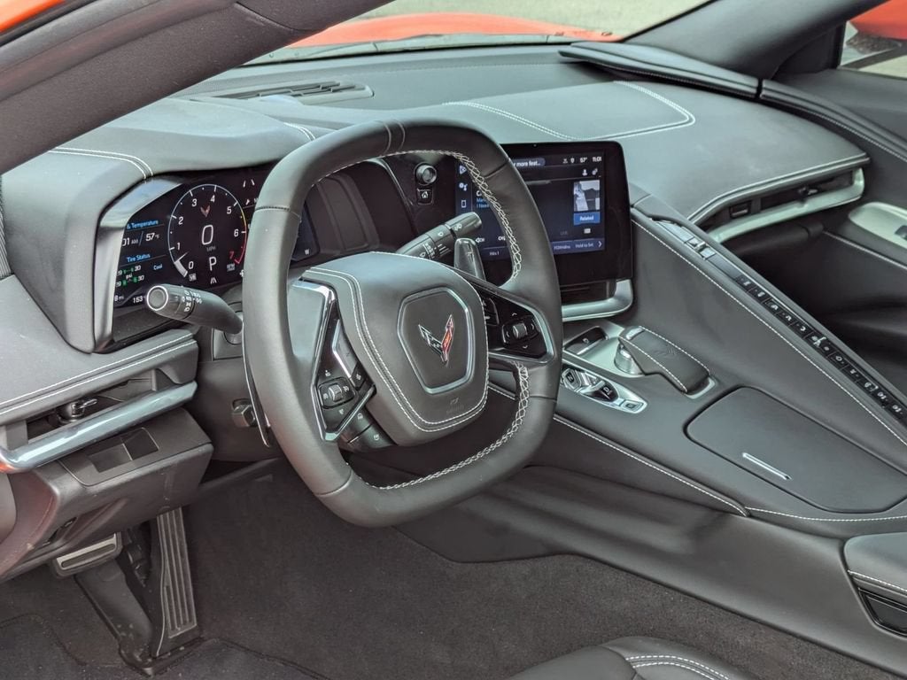 2025 Chevrolet Corvette Stingray 1LT