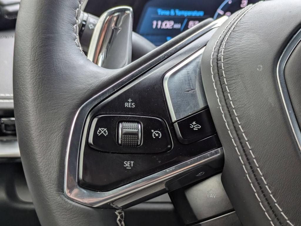 2025 Chevrolet Corvette Stingray 1LT