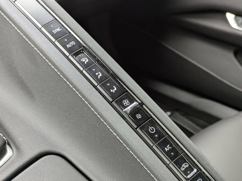 2025 Chevrolet Corvette Stingray 1LT