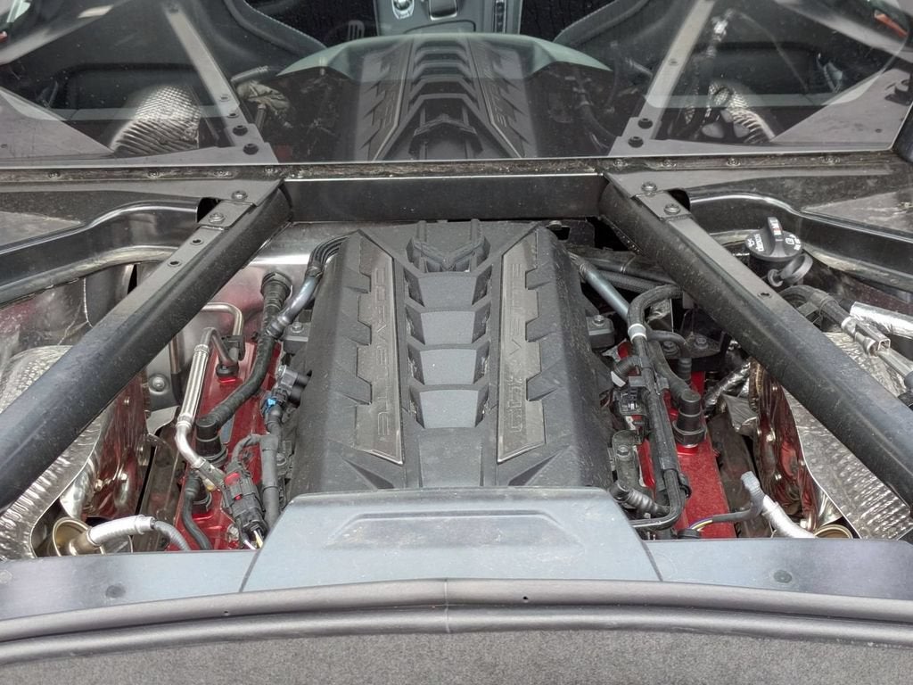 2025 Chevrolet Corvette Stingray 1LT