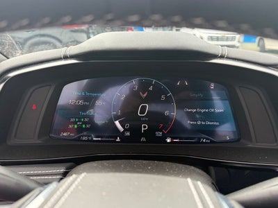 2025 Chevrolet Corvette Stingray 1LT