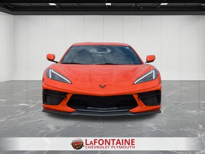 2025 Chevrolet Corvette Stingray 1LT