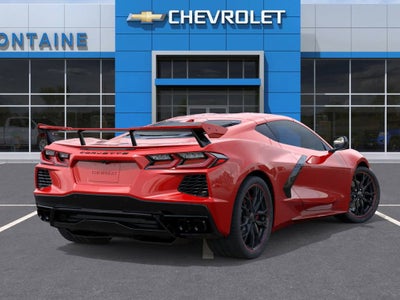 2026 Chevrolet Corvette Stingray 1LT