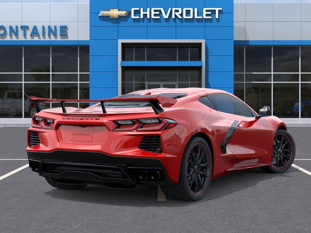 2026 Chevrolet Corvette Stingray 1LT