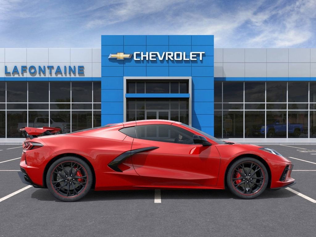 2026 Chevrolet Corvette Stingray 1LT