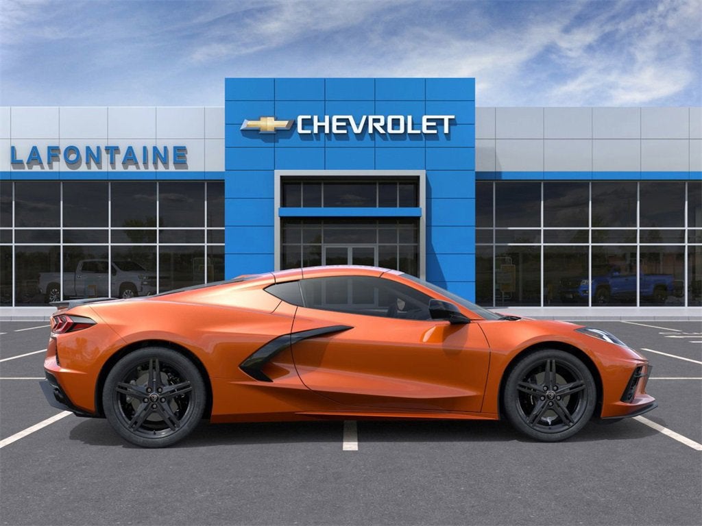 2026 Chevrolet Corvette Stingray 1LT