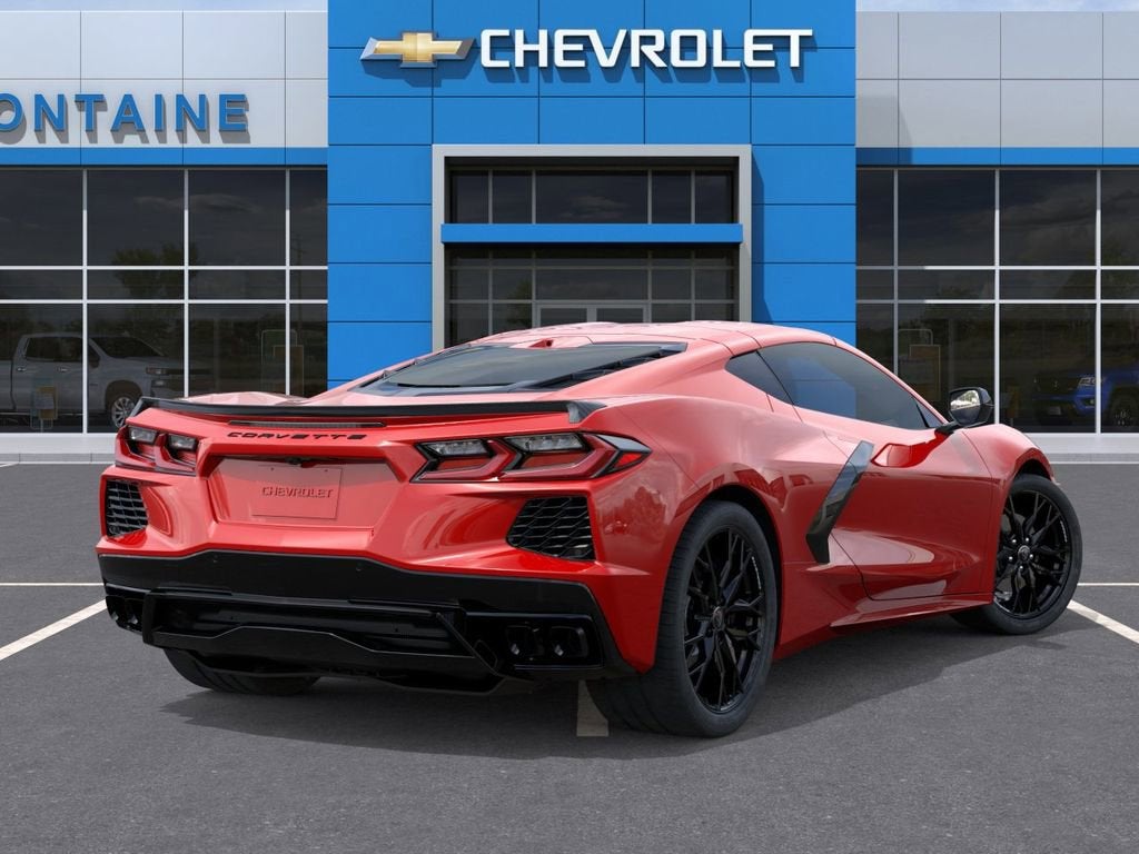 2026 Chevrolet Corvette Stingray 1LT