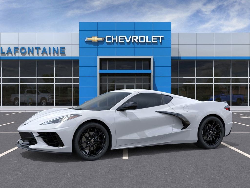 2026 Chevrolet Corvette Stingray 1LT