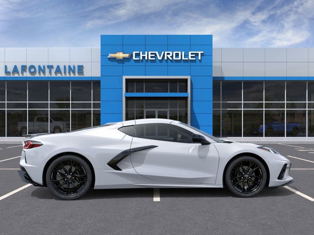 2026 Chevrolet Corvette Stingray 1LT