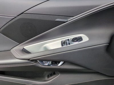 2025 Chevrolet Corvette Stingray 1LT