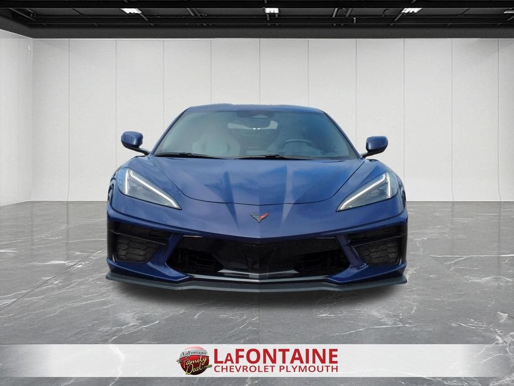 2025 Chevrolet Corvette Stingray 1LT