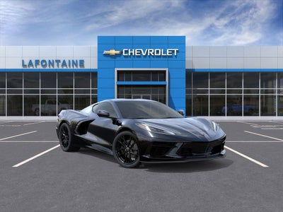 2026 Chevrolet Corvette Stingray 1LT