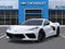 2027 Chevrolet Corvette Stingray 1LT