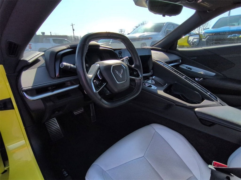 2023 Chevrolet Corvette Stingray 1LT