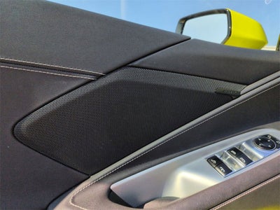 2023 Chevrolet Corvette Stingray 1LT