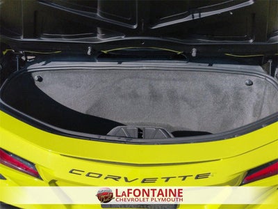 2023 Chevrolet Corvette Stingray 1LT