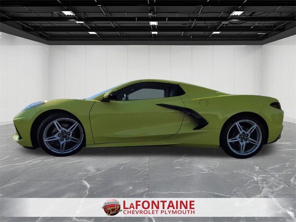 2023 Chevrolet Corvette Stingray 1LT