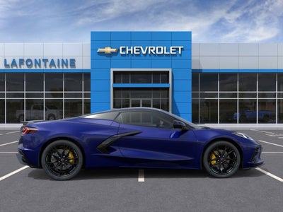 2026 Chevrolet Corvette Stingray 1LT