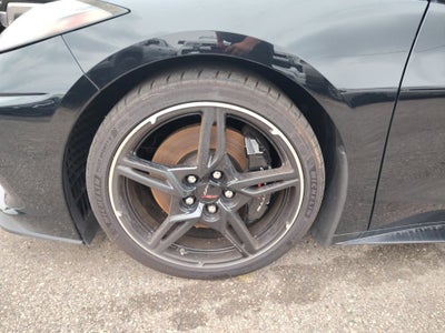 2025 Chevrolet Corvette Stingray 2LT