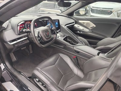 2025 Chevrolet Corvette Stingray 2LT
