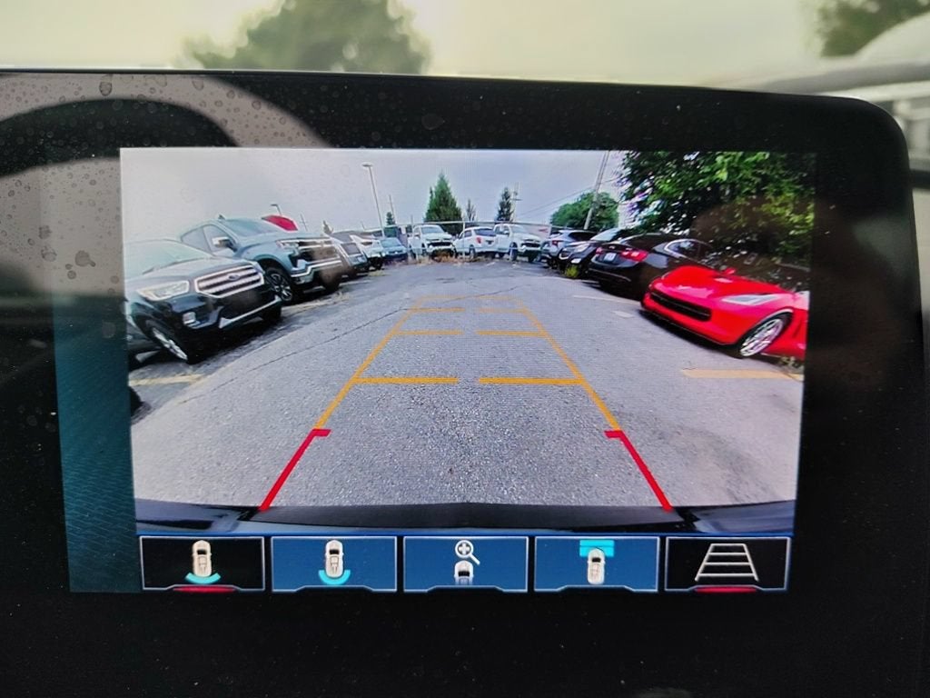 2025 Chevrolet Corvette Stingray 2LT