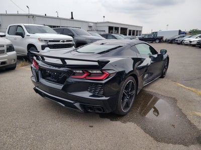 2025 Chevrolet Corvette Stingray 2LT