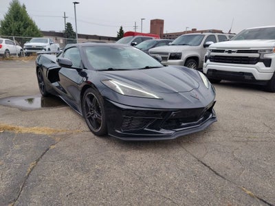 2025 Chevrolet Corvette Stingray 2LT