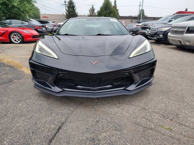 2025 Chevrolet Corvette Stingray 2LT