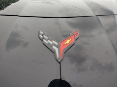 2025 Chevrolet Corvette Stingray 2LT
