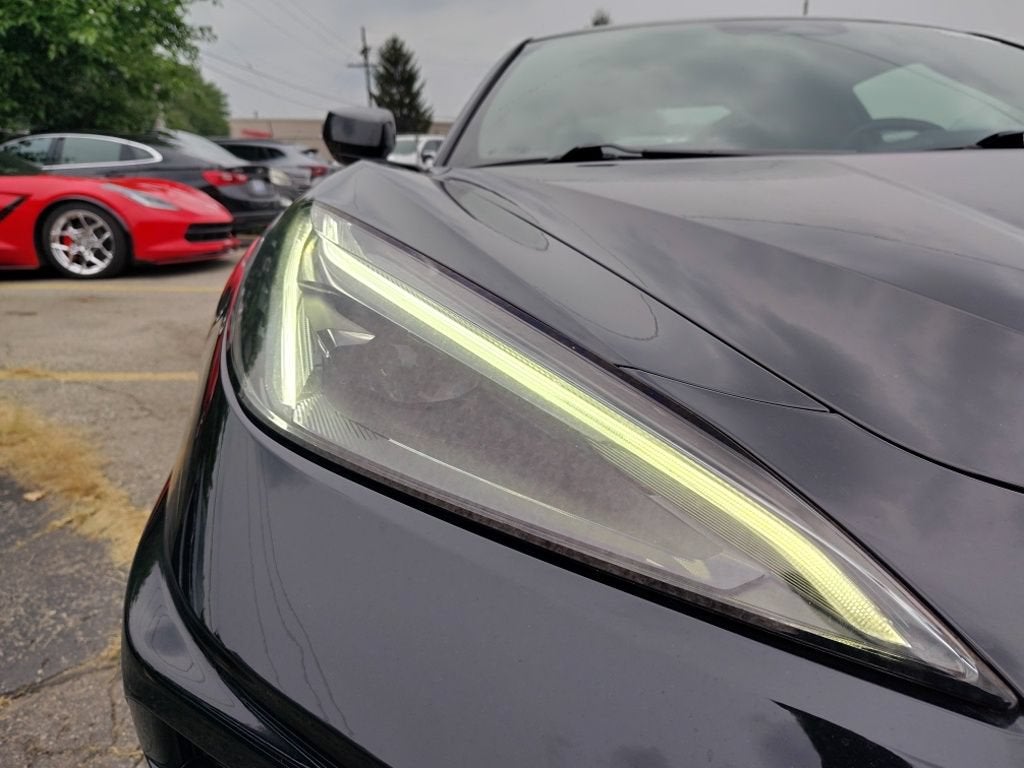 2025 Chevrolet Corvette Stingray 2LT