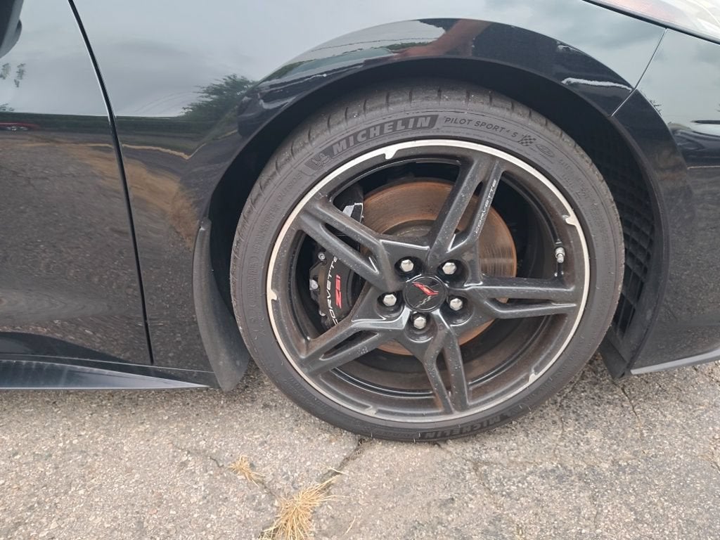 2025 Chevrolet Corvette Stingray 2LT