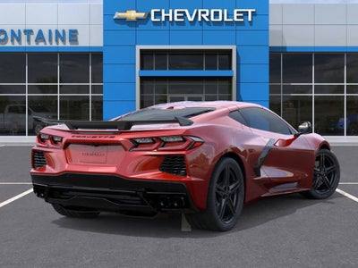 2026 Chevrolet Corvette Stingray 2LT