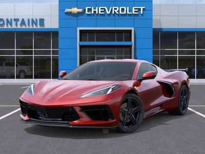 2026 Chevrolet Corvette Stingray 2LT