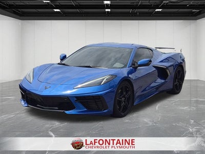 2021 Chevrolet Corvette Stingray 2LT