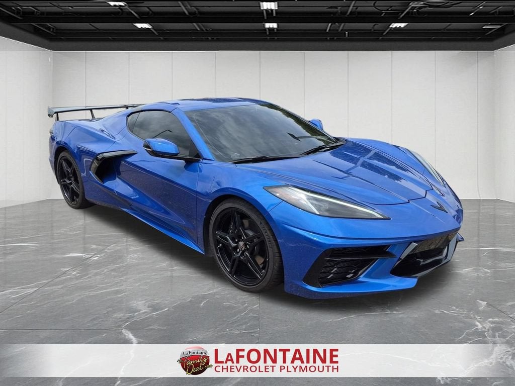 2021 Chevrolet Corvette Stingray 2LT