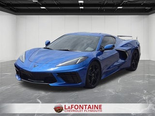 2021 Chevrolet Corvette Stingray 2LT