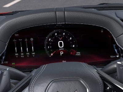 2026 Chevrolet Corvette Stingray 2LT