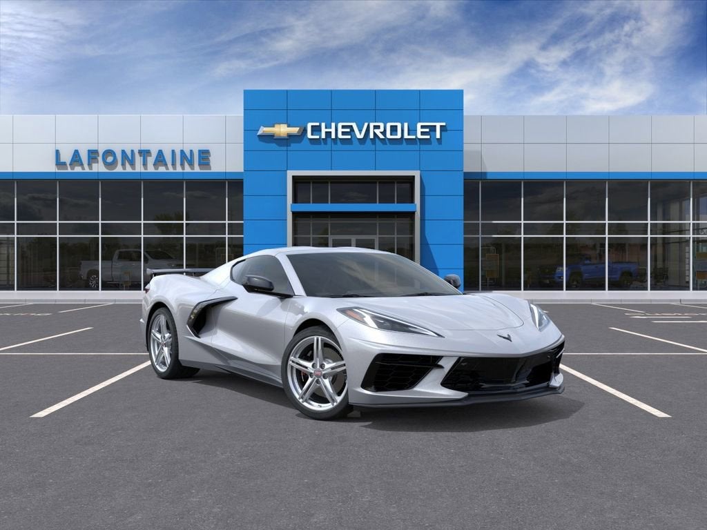 2026 Chevrolet Corvette Stingray 2LT