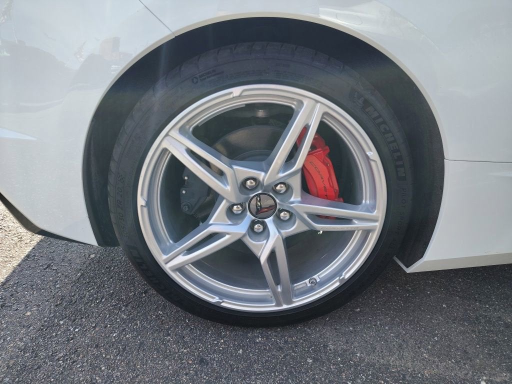 2025 Chevrolet Corvette Stingray 2LT