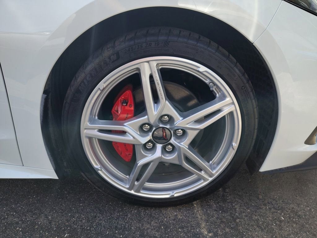 2025 Chevrolet Corvette Stingray 2LT