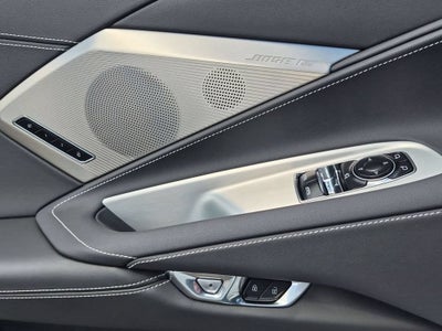 2025 Chevrolet Corvette Stingray 2LT