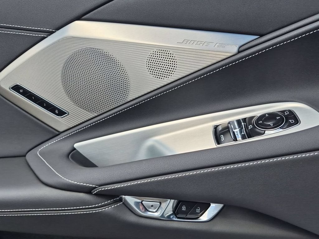 2025 Chevrolet Corvette Stingray 2LT