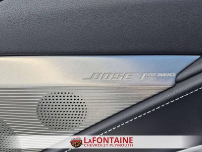 2025 Chevrolet Corvette Stingray 2LT