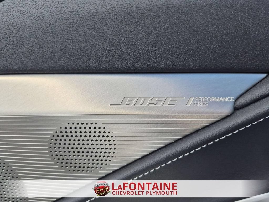 2025 Chevrolet Corvette Stingray 2LT