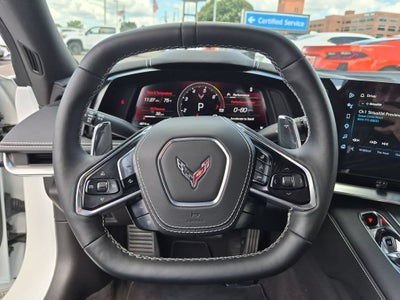 2025 Chevrolet Corvette Stingray 2LT