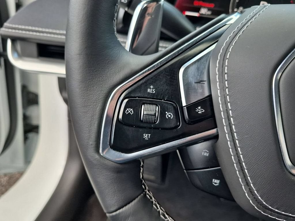2025 Chevrolet Corvette Stingray 2LT