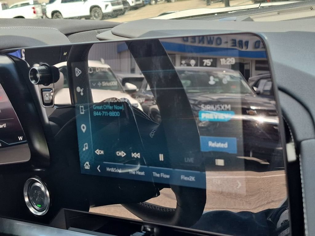 2025 Chevrolet Corvette Stingray 2LT