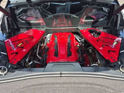 2025 Chevrolet Corvette Stingray 2LT