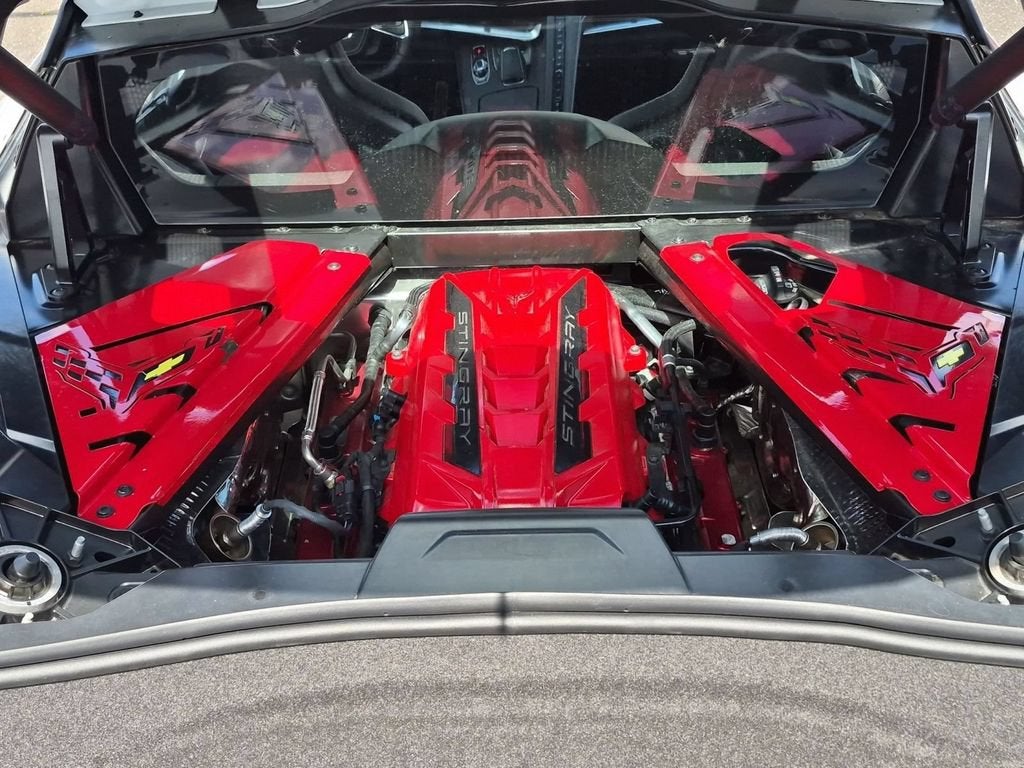 2025 Chevrolet Corvette Stingray 2LT