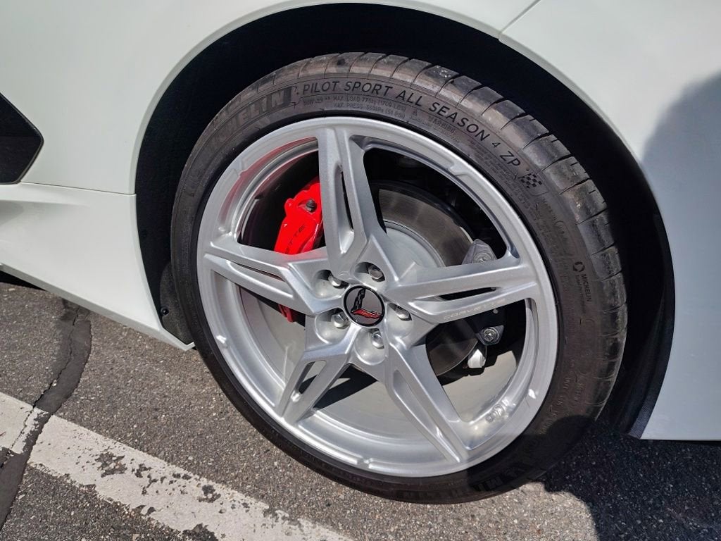 2025 Chevrolet Corvette Stingray 2LT